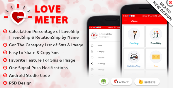 Love Meter - CodeCanyon Item for Sale