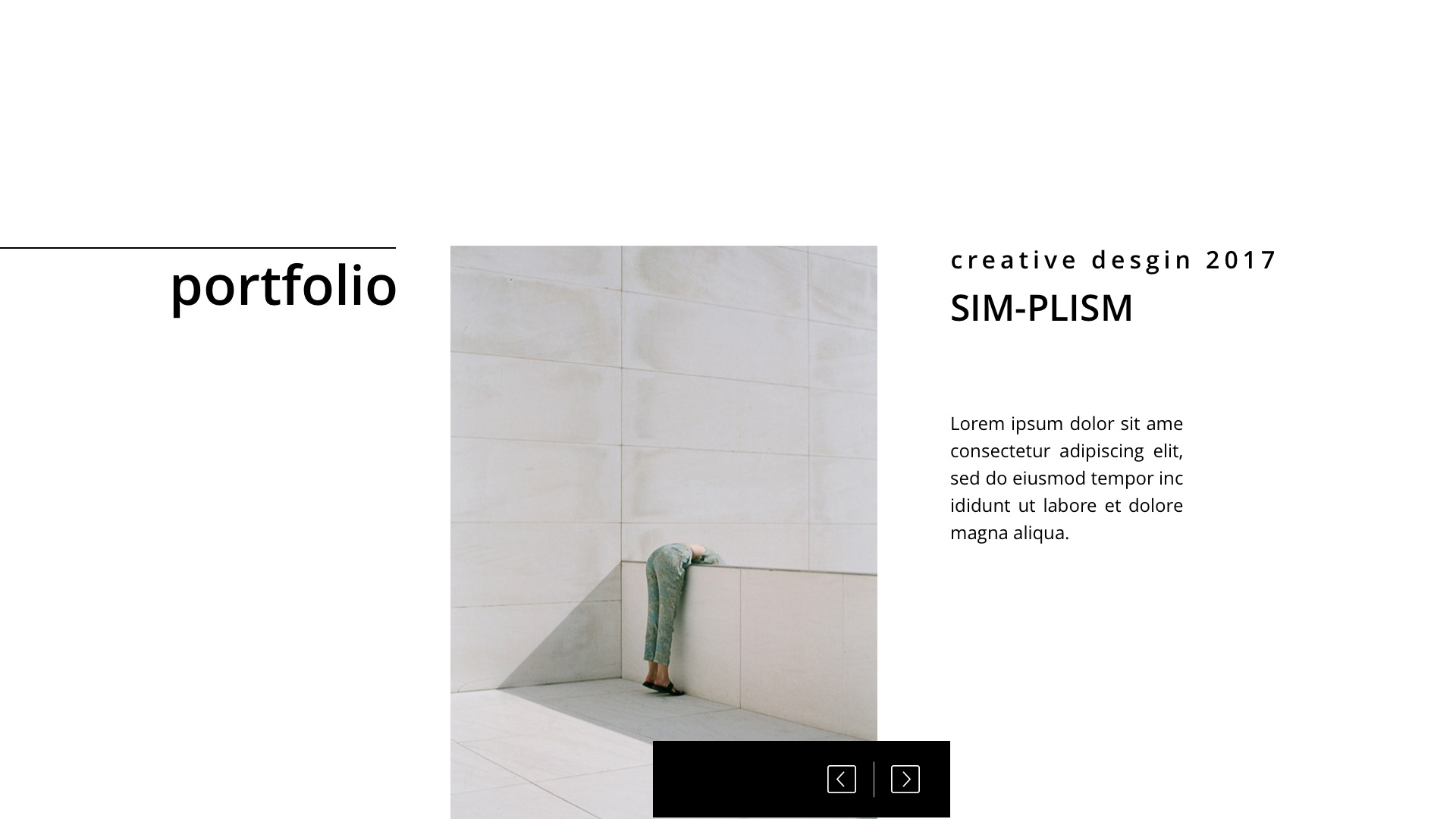 Simple Minimal Keynote Template, Presentation Templates | GraphicRiver