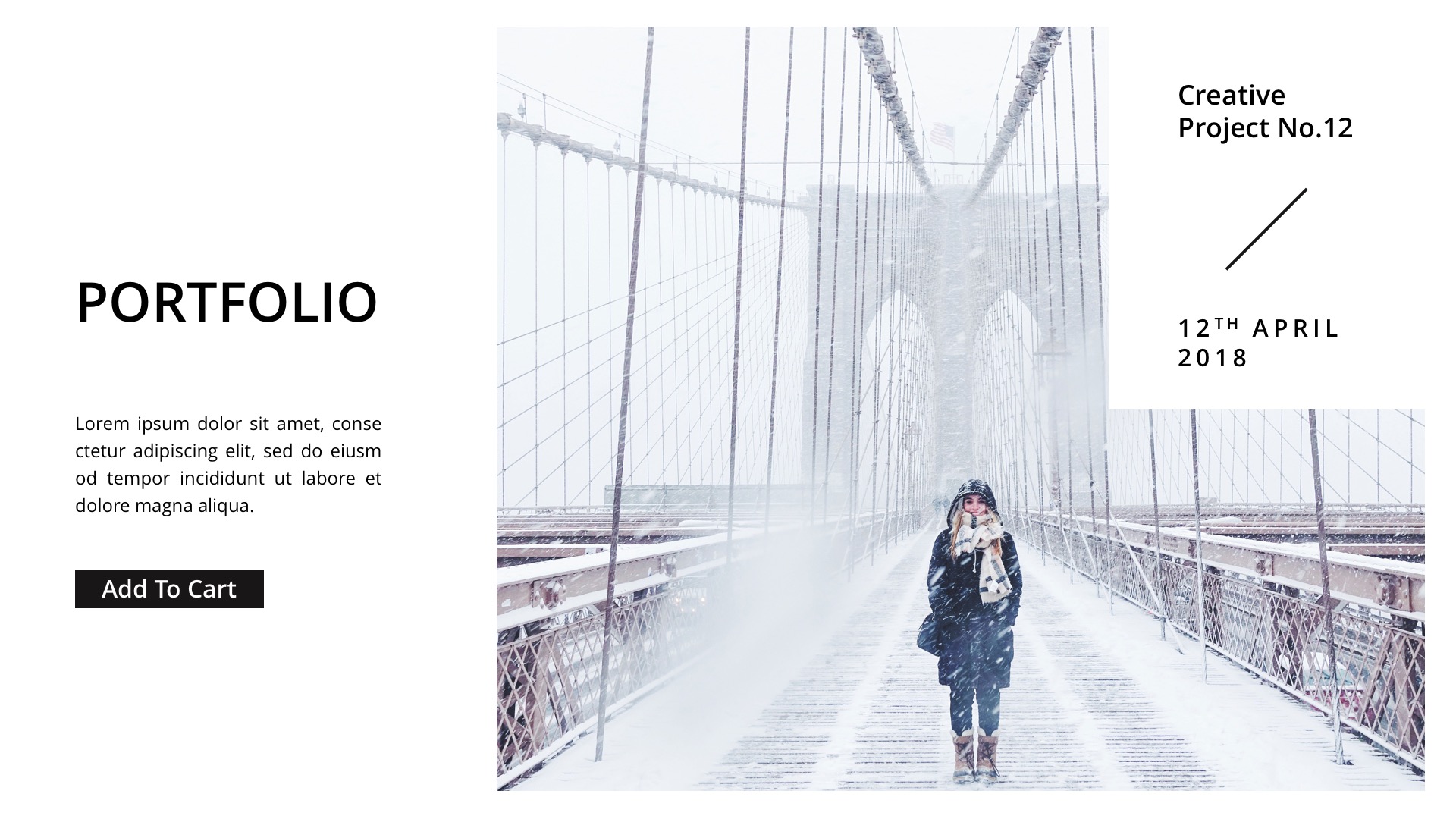Simple Minimal Keynote Template, Presentation Templates | GraphicRiver