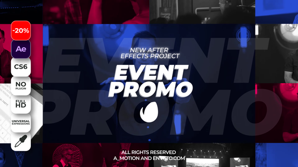 Event Promo \ AE