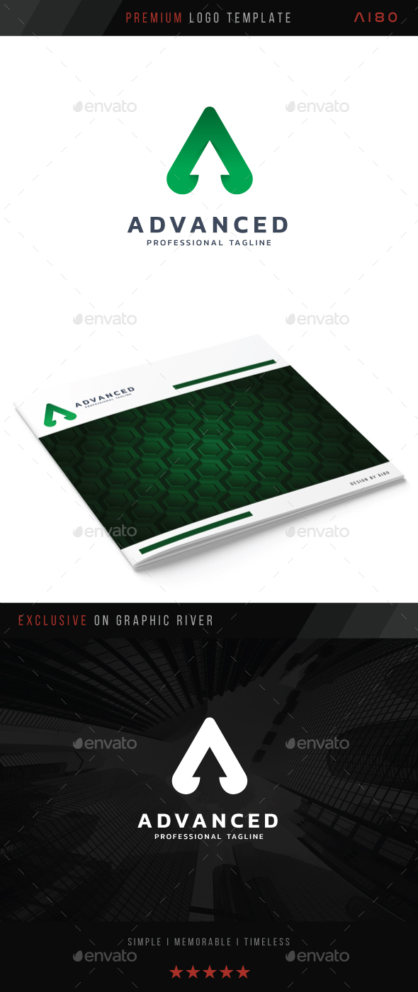 Advanced Logo - Symbols Logo Templates