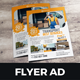 Flyer Design Bundle - 8