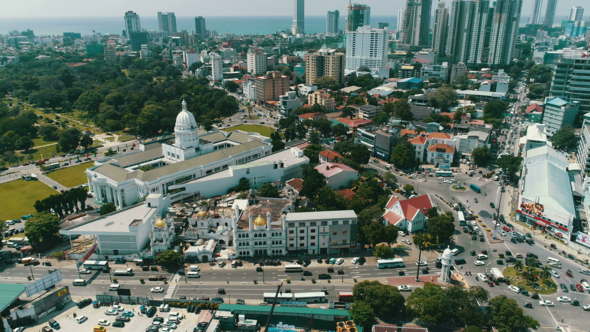 Colombo City TimeLapse
