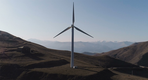Wind Turbine Generating
