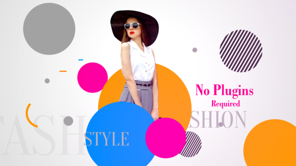 Fashion Opener - VideoHive 22028163