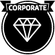 Happy Positive Upbeat Corporate