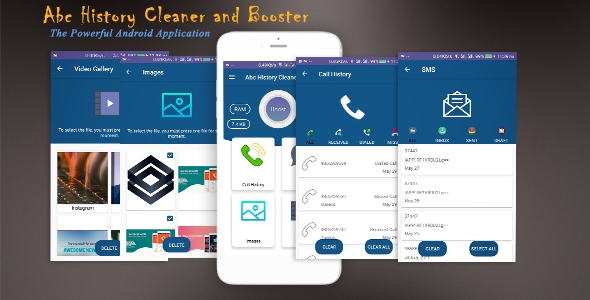 Abc History Cleaner and Booster - CodeCanyon Item for Sale