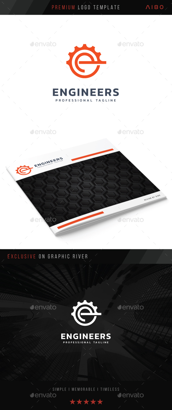 Engineers Logo - Symbols Logo Templates