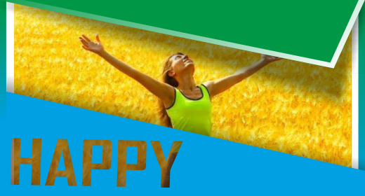 Happy