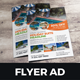 Flyer Design Bundle - 10