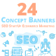 24 Business Banner Concepts