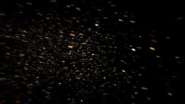 Gold Particles In The Wind alt