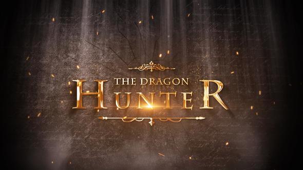 Dragon Hunter - VideoHive 22034292