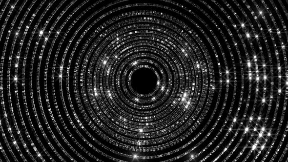 Glittering Crystals alt