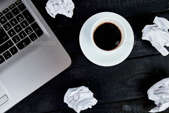 Concept in search ideas. - Stock Photo - Images
