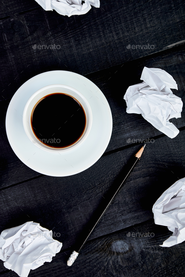Concept in search ideas. - Stock Photo - Images