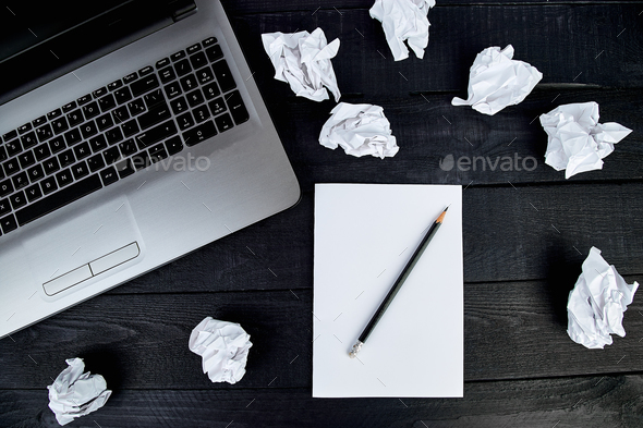 Concept in search ideas. - Stock Photo - Images