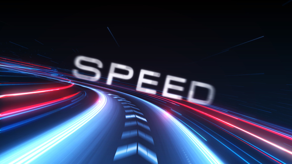 Speed Logo Intro