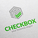Check Box Logo