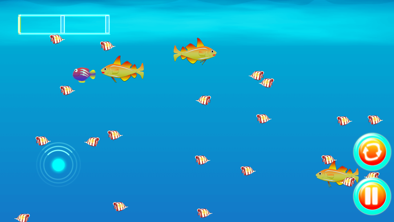 Feeding Frenzy Fish (Capx + Admob) by azhartrezy | CodeCanyon