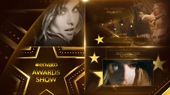 Awards Show Package - VideoHive 22018099