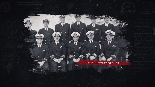 The History Opener - VideoHive 22040984