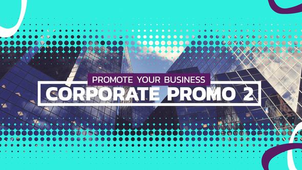 Corporate Promo 2 - VideoHive 22041736