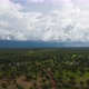 Africa Mali Clouds And Forest Aerial Hyperlapse - VideoHive Item for Sale