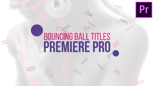 Bouncing Ball Titles