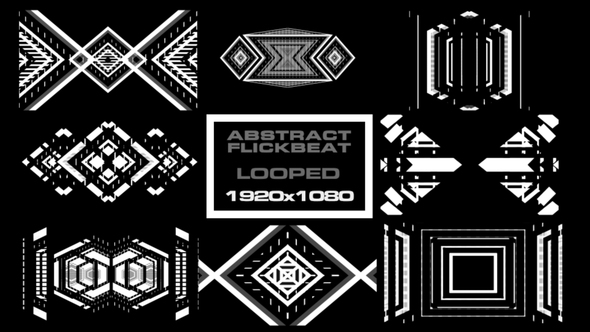Abstract Flickbeat Background Pack alt