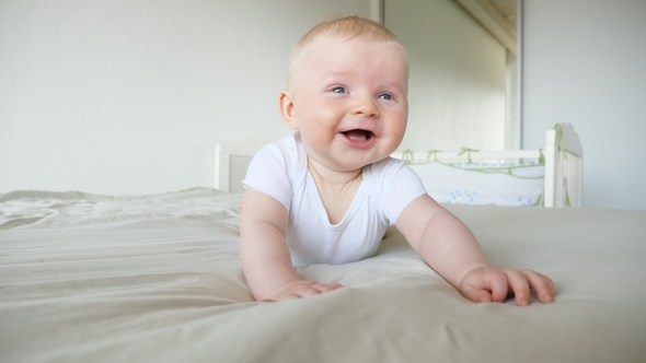 Laughing Little Guy alt