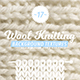 17 Wool Knitting Textures