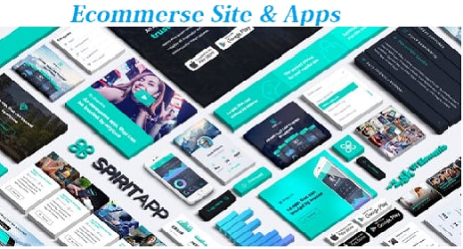 ECommerse Apps & Websites