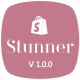 Stunner - Shopify Email Notification Templates - ThemeForest Item for Sale