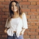 Smiling Sexy Trendy Young Woman - VideoHive Item for Sale
