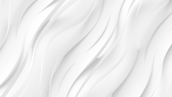Abstract White Background