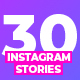 30 Instagram Stories - VideoHive Item for Sale