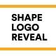 Shapes Logo Reveal - VideoHive Item for Sale