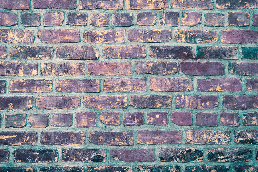 Colorful Brick Wall Backgrounds by twentyonealiens | GraphicRiver