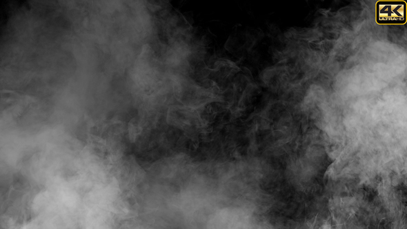 Cinematic Smoke Background Loop