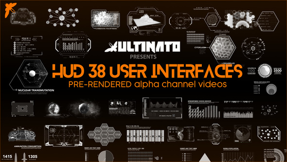 38 User Interfaces