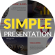 Simple Presentation - VideoHive Item for Sale
