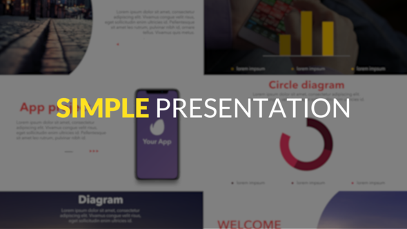 Simple Presentation