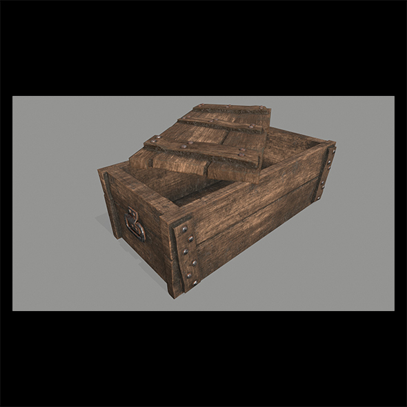 old_chest - 3Docean 22057831