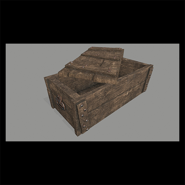 old_chest - 3Docean 22057838