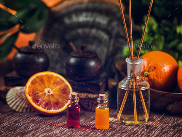 Aromatherapy - Stock Photo - Images