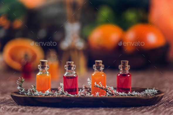 Aromatherapy - Stock Photo - Images