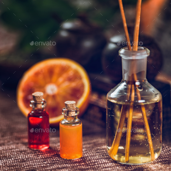 Aromatherapy - Stock Photo - Images