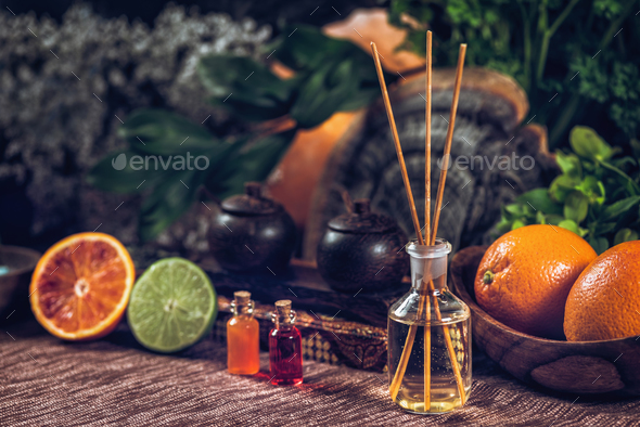 Aromatherapy - Stock Photo - Images