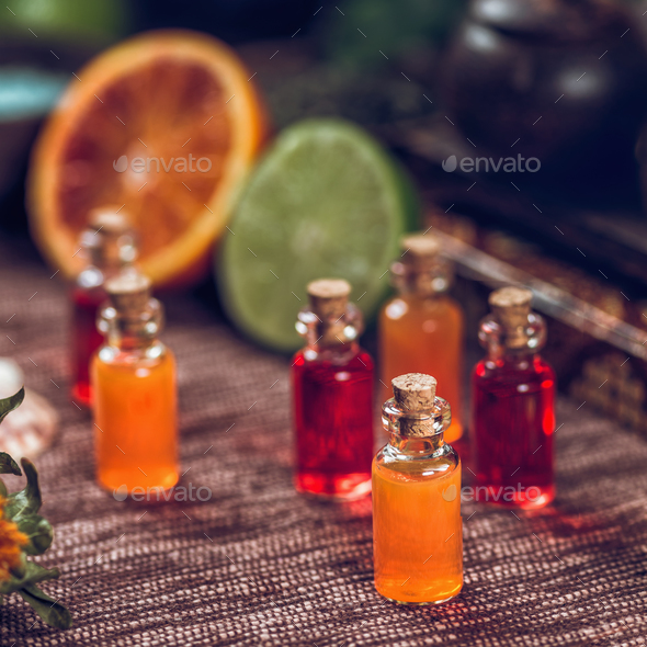 Aromatherapy - Stock Photo - Images